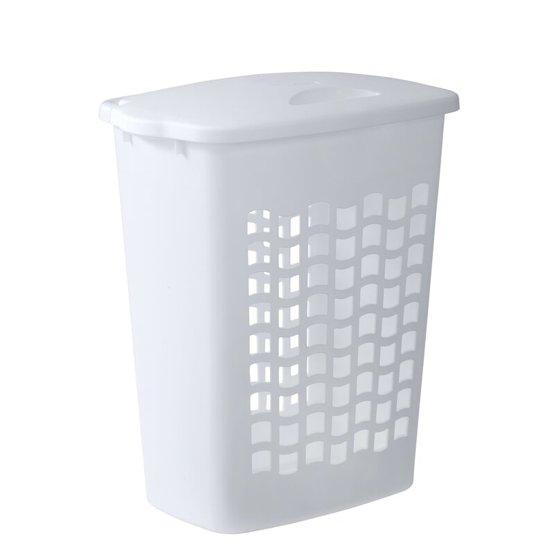 Rubbermaid Laundry Hamper Wayfair